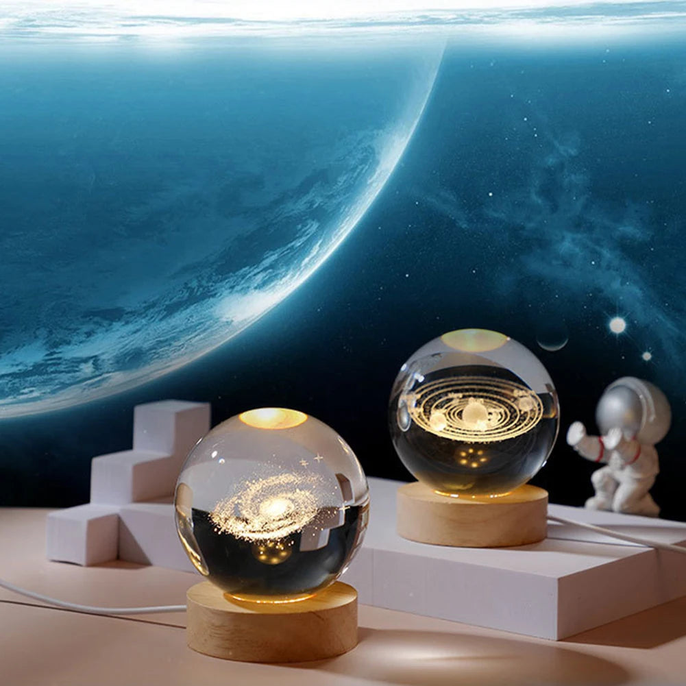 Planet Kuglelampe ( ) -