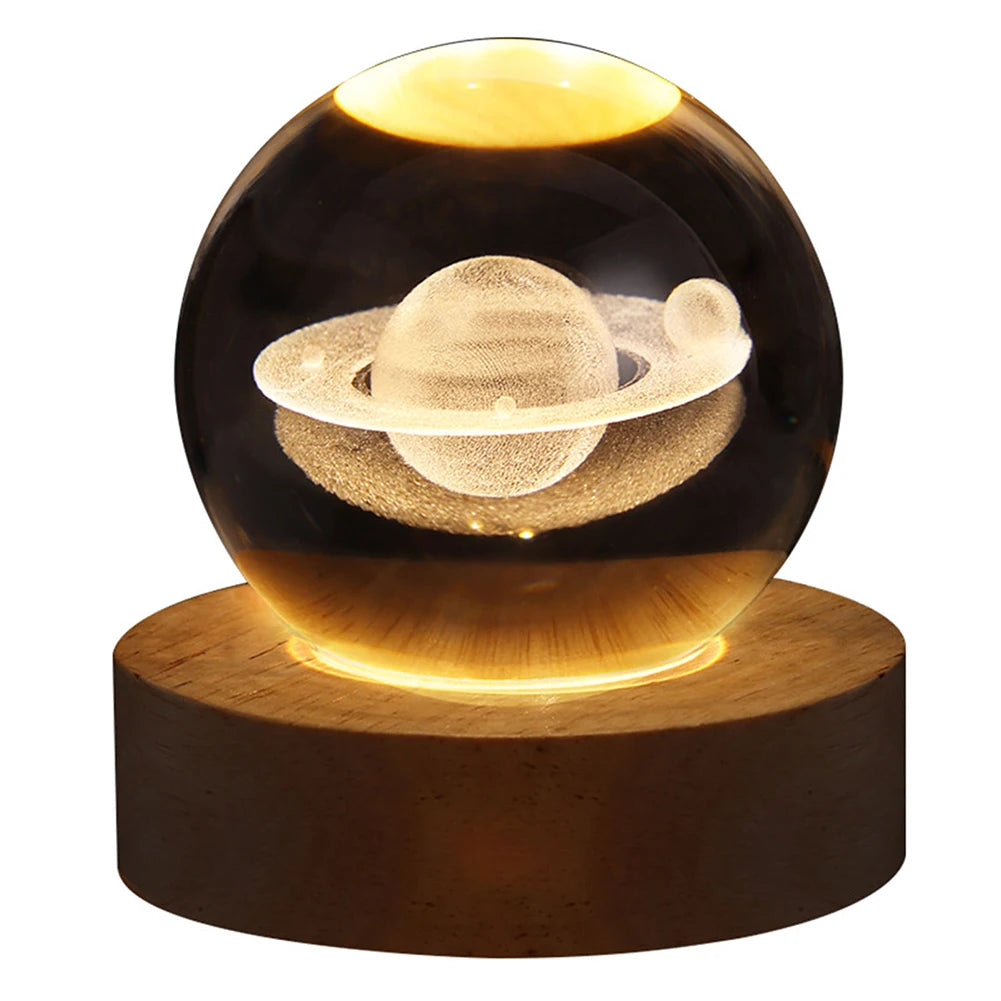 Planet Kuglelampe ( ) -