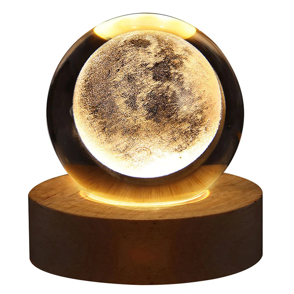 Planet Kuglelampe ( ) -